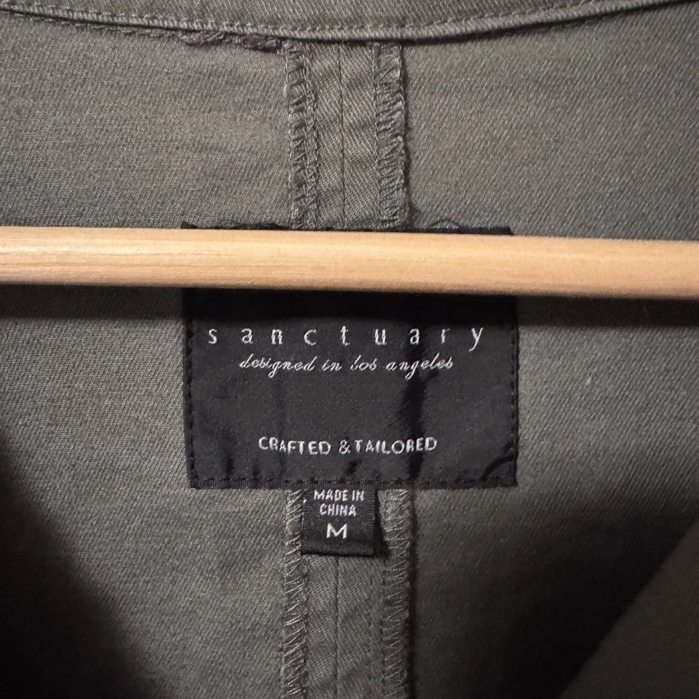 Sanctuary brand jacket